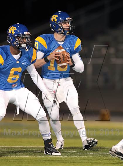 Thumbnail 2 in Decatur vs. Chapel Hill (UIL 3A Regional Semifinal Playoff) photogallery.