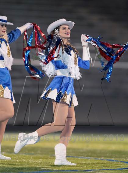 Thumbnail 3 in Decatur vs. Chapel Hill (UIL 3A Regional Semifinal Playoff) photogallery.