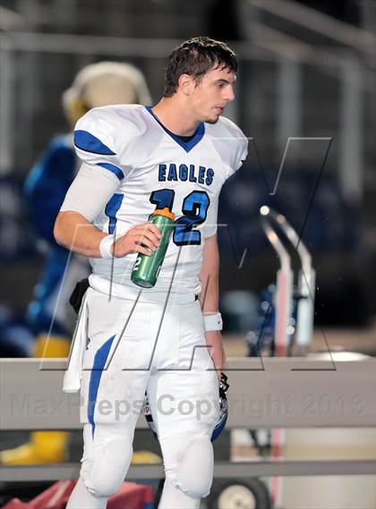 Thumbnail 3 in Decatur vs. Chapel Hill (UIL 3A Regional Semifinal Playoff) photogallery.