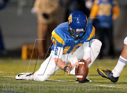 Thumbnail 1 in Decatur vs. Chapel Hill (UIL 3A Regional Semifinal Playoff) photogallery.