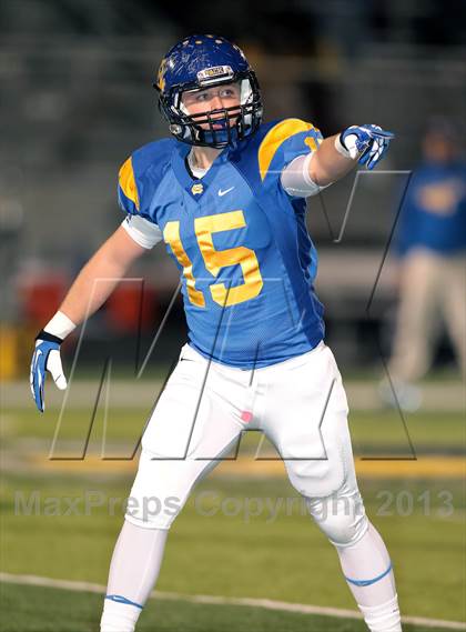 Thumbnail 2 in Decatur vs. Chapel Hill (UIL 3A Regional Semifinal Playoff) photogallery.