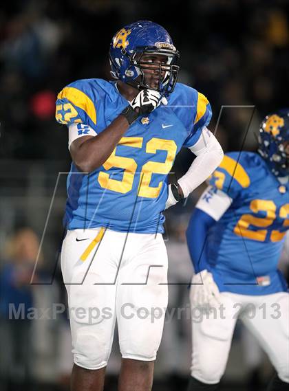 Thumbnail 2 in Decatur vs. Chapel Hill (UIL 3A Regional Semifinal Playoff) photogallery.