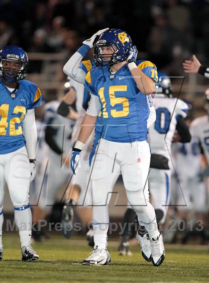 Thumbnail 3 in Decatur vs. Chapel Hill (UIL 3A Regional Semifinal Playoff) photogallery.