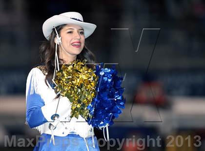 Thumbnail 3 in Decatur vs. Chapel Hill (UIL 3A Regional Semifinal Playoff) photogallery.