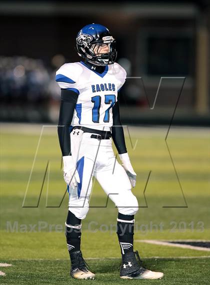 Thumbnail 3 in Decatur vs. Chapel Hill (UIL 3A Regional Semifinal Playoff) photogallery.