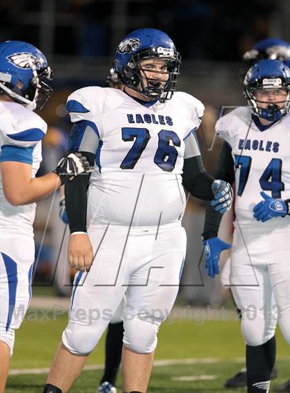 Thumbnail 1 in Decatur vs. Chapel Hill (UIL 3A Regional Semifinal Playoff) photogallery.