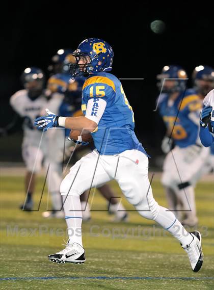 Thumbnail 2 in Decatur vs. Chapel Hill (UIL 3A Regional Semifinal Playoff) photogallery.