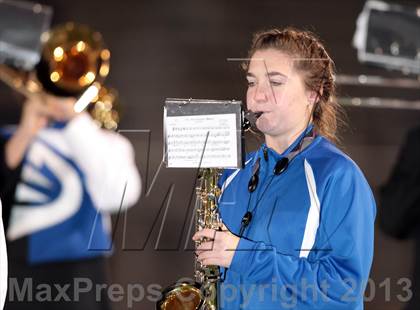 Thumbnail 3 in Decatur vs. Chapel Hill (UIL 3A Regional Semifinal Playoff) photogallery.