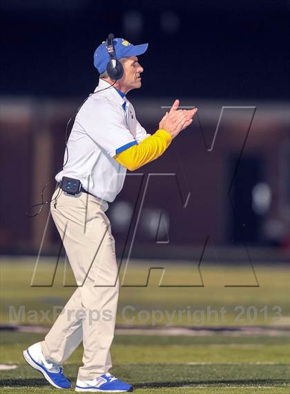 Thumbnail 3 in Decatur vs. Chapel Hill (UIL 3A Regional Semifinal Playoff) photogallery.