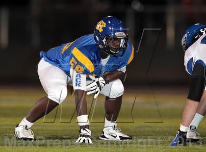 Thumbnail 3 in Decatur vs. Chapel Hill (UIL 3A Regional Semifinal Playoff) photogallery.