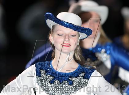 Thumbnail 3 in Decatur vs. Chapel Hill (UIL 3A Regional Semifinal Playoff) photogallery.