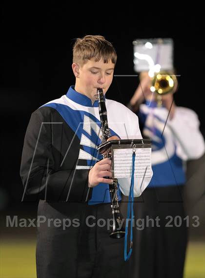 Thumbnail 3 in Decatur vs. Chapel Hill (UIL 3A Regional Semifinal Playoff) photogallery.