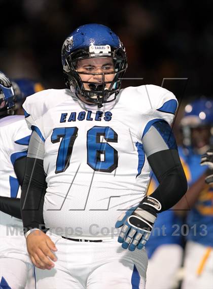 Thumbnail 3 in Decatur vs. Chapel Hill (UIL 3A Regional Semifinal Playoff) photogallery.