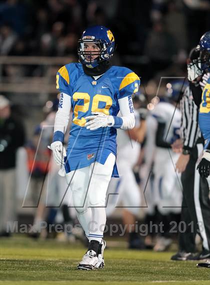 Thumbnail 1 in Decatur vs. Chapel Hill (UIL 3A Regional Semifinal Playoff) photogallery.