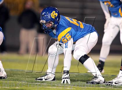 Thumbnail 1 in Decatur vs. Chapel Hill (UIL 3A Regional Semifinal Playoff) photogallery.
