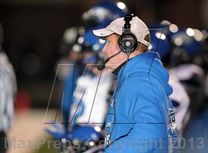 Thumbnail 3 in Decatur vs. Chapel Hill (UIL 3A Regional Semifinal Playoff) photogallery.