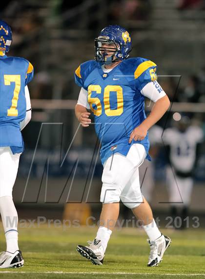 Thumbnail 2 in Decatur vs. Chapel Hill (UIL 3A Regional Semifinal Playoff) photogallery.