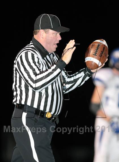 Thumbnail 2 in Decatur vs. Chapel Hill (UIL 3A Regional Semifinal Playoff) photogallery.