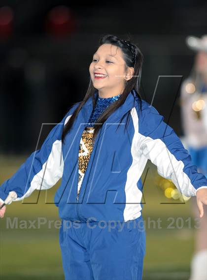 Thumbnail 3 in Decatur vs. Chapel Hill (UIL 3A Regional Semifinal Playoff) photogallery.