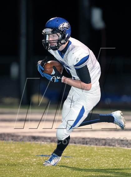 Thumbnail 3 in Decatur vs. Chapel Hill (UIL 3A Regional Semifinal Playoff) photogallery.