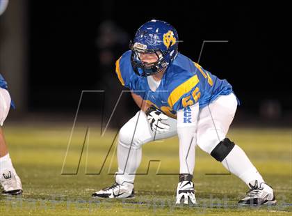 Thumbnail 1 in Decatur vs. Chapel Hill (UIL 3A Regional Semifinal Playoff) photogallery.