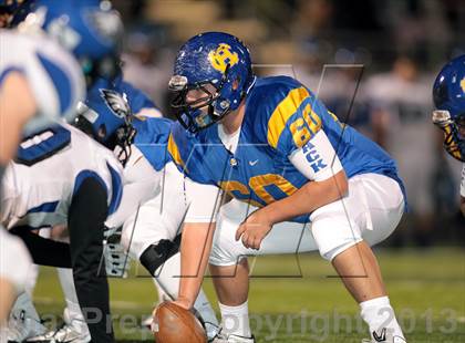 Thumbnail 3 in Decatur vs. Chapel Hill (UIL 3A Regional Semifinal Playoff) photogallery.