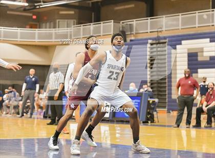Thumbnail 2 in Aquinas Institute @ Gates Chili (Section V Class AA Semifinal) photogallery.