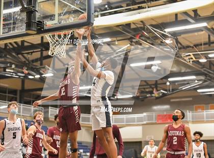 Thumbnail 1 in Aquinas Institute @ Gates Chili (Section V Class AA Semifinal) photogallery.