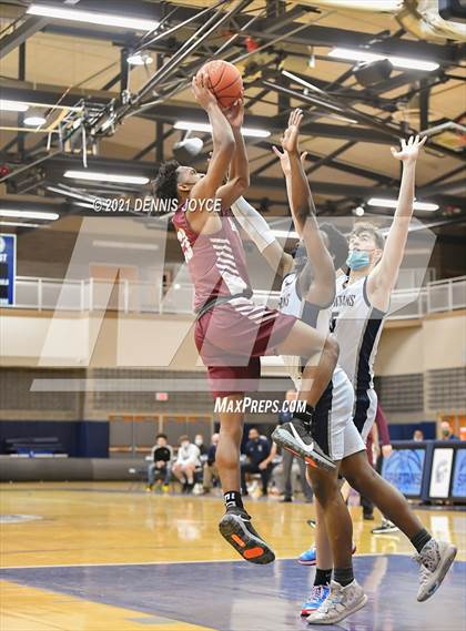 Thumbnail 3 in Aquinas Institute @ Gates Chili (Section V Class AA Semifinal) photogallery.