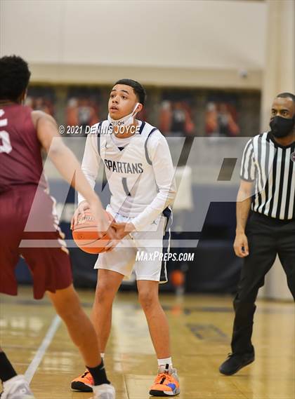 Thumbnail 1 in Aquinas Institute @ Gates Chili (Section V Class AA Semifinal) photogallery.