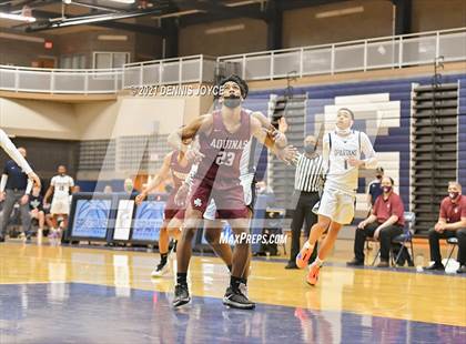 Thumbnail 3 in Aquinas Institute @ Gates Chili (Section V Class AA Semifinal) photogallery.