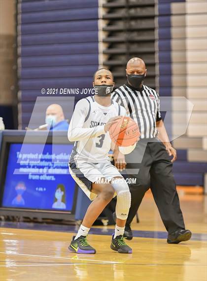 Thumbnail 3 in Aquinas Institute @ Gates Chili (Section V Class AA Semifinal) photogallery.