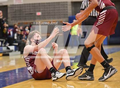 Thumbnail 3 in Aquinas Institute @ Gates Chili (Section V Class AA Semifinal) photogallery.