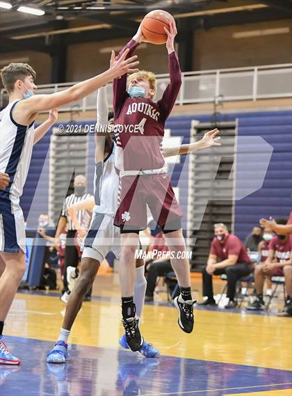 Thumbnail 3 in Aquinas Institute @ Gates Chili (Section V Class AA Semifinal) photogallery.