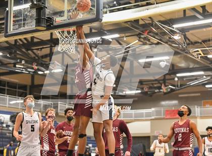 Thumbnail 3 in Aquinas Institute @ Gates Chili (Section V Class AA Semifinal) photogallery.