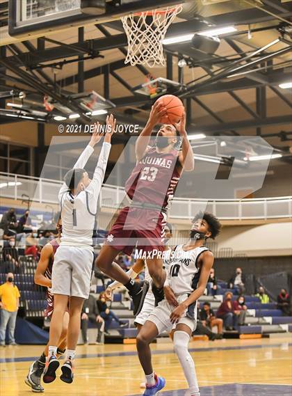 Thumbnail 3 in Aquinas Institute @ Gates Chili (Section V Class AA Semifinal) photogallery.