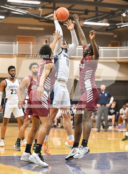 Thumbnail 2 in Aquinas Institute @ Gates Chili (Section V Class AA Semifinal) photogallery.