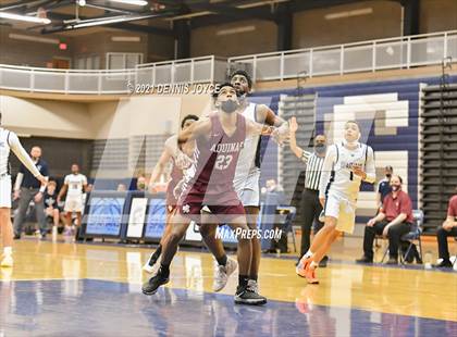 Thumbnail 1 in Aquinas Institute @ Gates Chili (Section V Class AA Semifinal) photogallery.