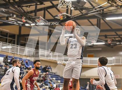 Thumbnail 1 in Aquinas Institute @ Gates Chili (Section V Class AA Semifinal) photogallery.
