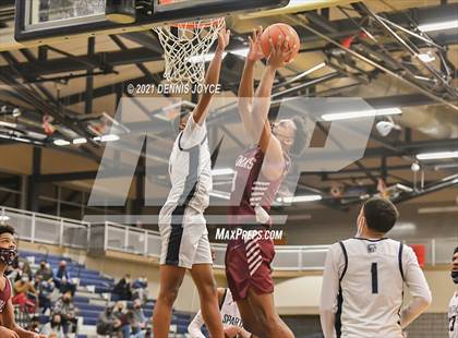 Thumbnail 3 in Aquinas Institute @ Gates Chili (Section V Class AA Semifinal) photogallery.
