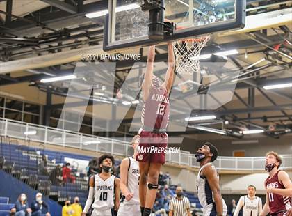 Thumbnail 2 in Aquinas Institute @ Gates Chili (Section V Class AA Semifinal) photogallery.