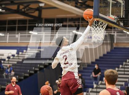 Thumbnail 2 in Aquinas Institute @ Gates Chili (Section V Class AA Semifinal) photogallery.