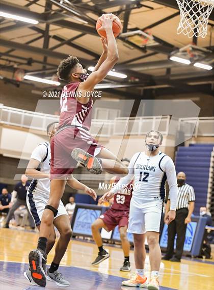 Thumbnail 3 in Aquinas Institute @ Gates Chili (Section V Class AA Semifinal) photogallery.