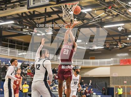 Thumbnail 2 in Aquinas Institute @ Gates Chili (Section V Class AA Semifinal) photogallery.