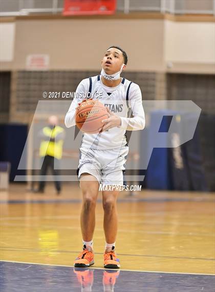 Thumbnail 3 in Aquinas Institute @ Gates Chili (Section V Class AA Semifinal) photogallery.