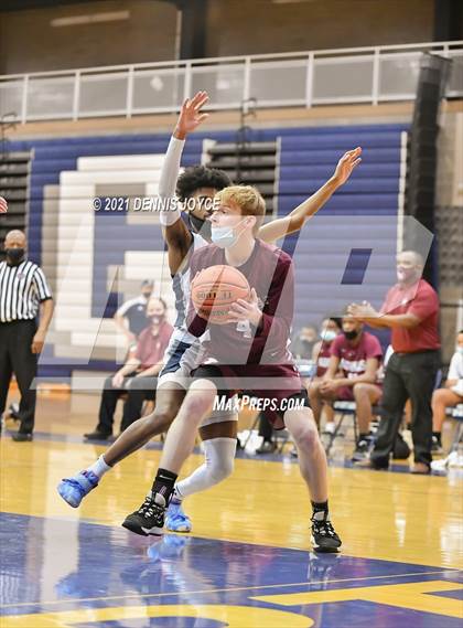 Thumbnail 2 in Aquinas Institute @ Gates Chili (Section V Class AA Semifinal) photogallery.