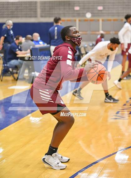 Thumbnail 1 in Aquinas Institute @ Gates Chili (Section V Class AA Semifinal) photogallery.