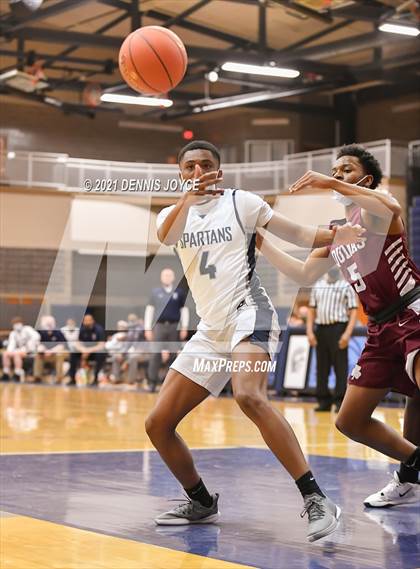 Thumbnail 3 in Aquinas Institute @ Gates Chili (Section V Class AA Semifinal) photogallery.