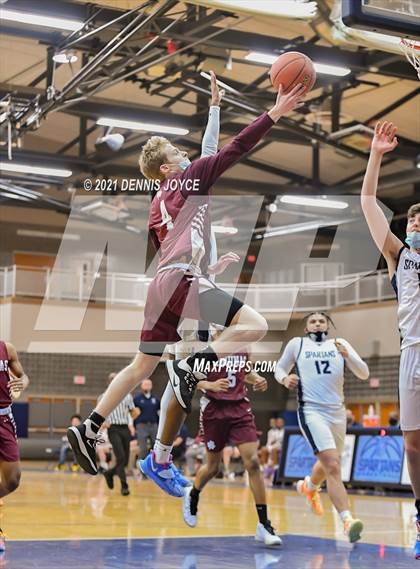 Thumbnail 3 in Aquinas Institute @ Gates Chili (Section V Class AA Semifinal) photogallery.