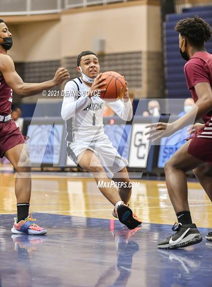Thumbnail 2 in Aquinas Institute @ Gates Chili (Section V Class AA Semifinal) photogallery.